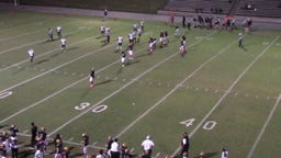 Shelby football highlights Bessemer City High School