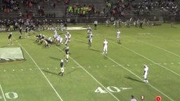 Ooltewah football highlights vs. Bradley Central