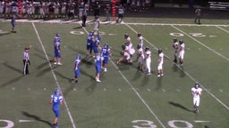 Easton Smith's highlights Crooksville High School