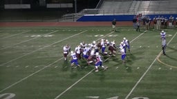 Marian football highlights vs. St. Clement