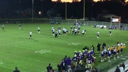 Bethlehem football highlights Campbellsville High School