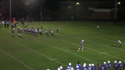 Mount Anthony football highlights Otter Valley High School