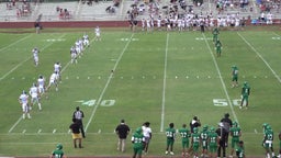 Lafayette football highlights Ascension Episcopal High School