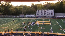 Copley football highlights Twinsburg High School