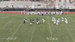 Sun Valley football highlights vs. Pottstown