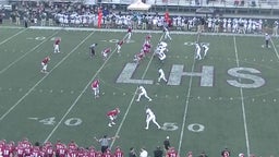Lambert football highlights Collins Hill High School