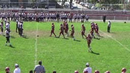 Central football highlights Northeast High School