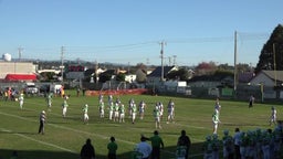 St. Bernard's football highlights Fortuna High School