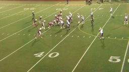 Anacortes football highlights Cascade High School (Everett)