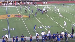 Francisco Resendiz iii's highlights Dallas Madison High School