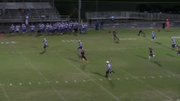 Anclote football highlights vs. Zephyrhills High