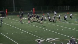 Perryville football highlights Patterson Mill