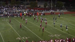 Kyle Philips's highlights Mission Hills High School