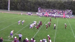 Battle Creek football highlights vs. Crofton High School