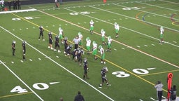Meade football highlights Arundel High School