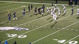 Heritage Christian football highlights Sheridan High School