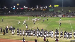 Lawndale football highlights Hawthorne High Schoo