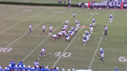 Franklin-Simpson football highlights Monroe County High School