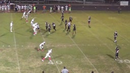 Southside football highlights Powdersville High School