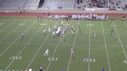 Cade Corey's highlights vs. Lake Highlands High