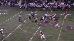 Solanco football highlights vs. Manheim Central