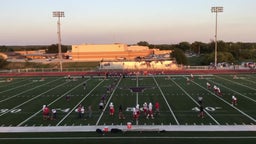 Houston Few's highlights Union Hill High School