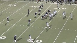 Jackson Wofford's highlights Frisco Lone Star High School