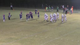 Starkville Academy football highlights Central Hinds Academy High School