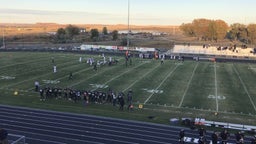 Wheatland football highlights Buffalo High School