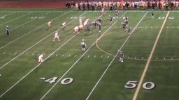 Enumclaw football highlights vs. Auburn High School