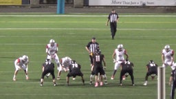 Max Thompson's highlights Lewis & Clark High School