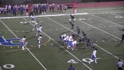 Santa Monica football highlights Dana Hills High School