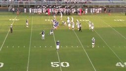 Shelby County football highlights Oldham County High School