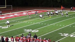 Harding football highlights Cuyahoga Heights High School
