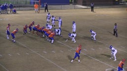 Will Weatherly's highlights Humphreys County High School