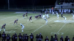 Fox Valley Lutheran football highlights Kewaskum High School