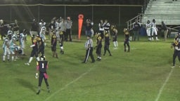 Santa Clara football highlights vs. Malibu High School