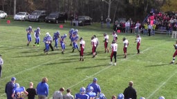 Attica football highlights vs. Pike Valley High