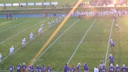 Baldwin football highlights vs. Perry-Lecompton