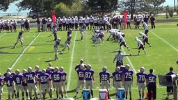 Edward Little football highlights vs. Cheverus High School