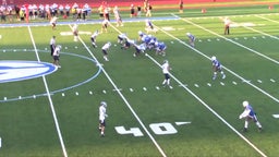 Hillsboro football highlights Liberty High School