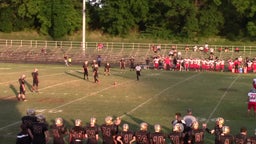 Waggener football highlights Atherton High School