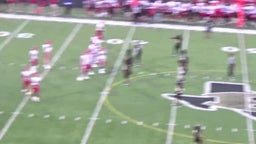 Montrel Hatten jr's highlights Pittsburg High School