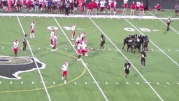 Klayton Ingram's highlights Pittsburg High School