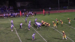 Belle Plaine football highlights The Independent School