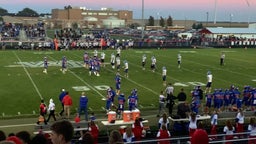 Wayne Trace football highlights Antwerp High School