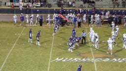 Wren football highlights Walhalla High School