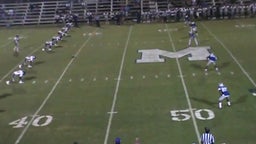 Manchester football highlights Luella High School