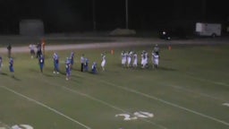 Eagle's View football highlights vs. Keystone Heights