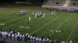 Cape Henlopen football highlights St. Georges Tech